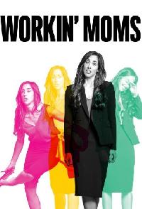 Click to watch 'Poke the Bear' (popup) Workin Moms